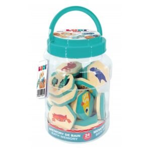 Puzzle para baño Ludi