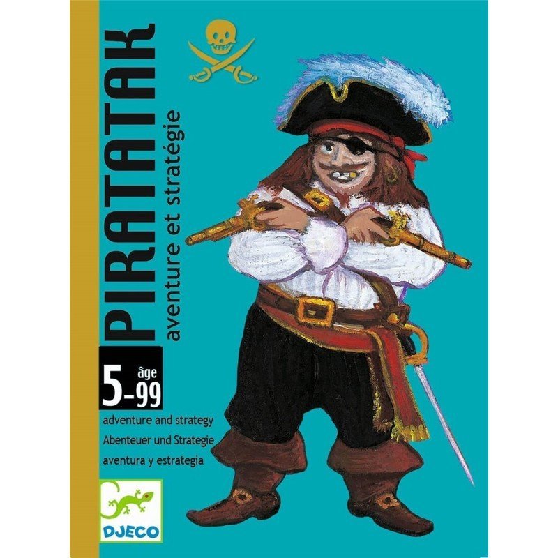 Cartas Piratatak