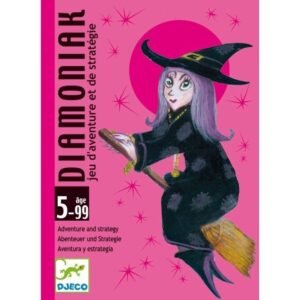 Cartas Diamoniak