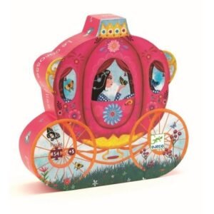 P. Silueta El Carruaje de Elise