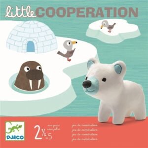 Juego Little Cooperation