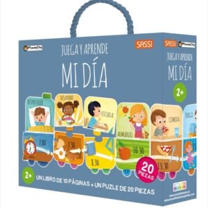 Juega y aprende mi día