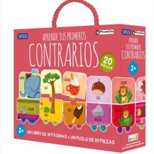 Aprende tus primeros contrarios