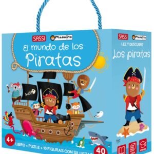 El mundo de los piratas