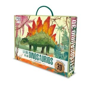 Estegosaurio La era de los dinosaurios