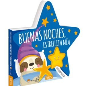Buenas noches estrellita mia