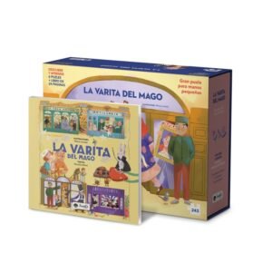 La varita del mago