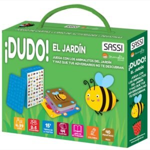 ¡Dudo! El jardin