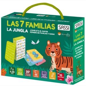 Las 7 familias - La jungla