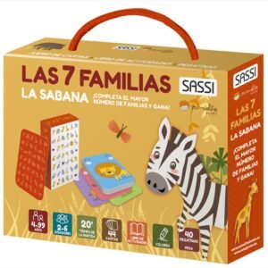 Las 7 familias - La Sabana
