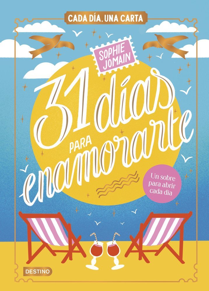 31 DIAS PARA ENAMORARTE