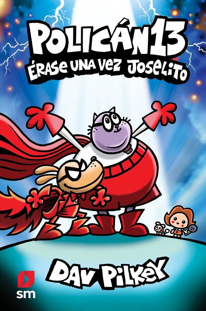 POLICAN 13 ERASE UNA VEZ JOSELITO