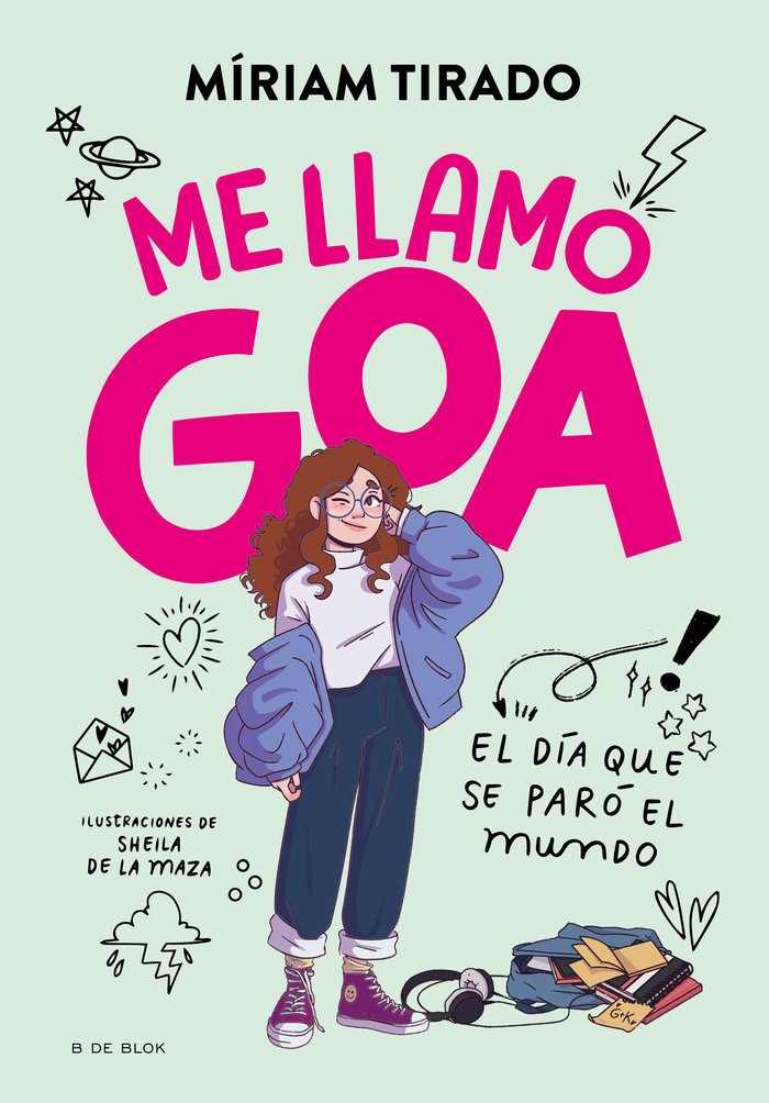 ME LLAMO GOA 1