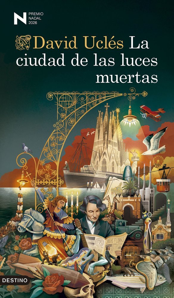 LA CIUDAD DE LAS LUCES MUERTAS PREMIO NADAL 2026