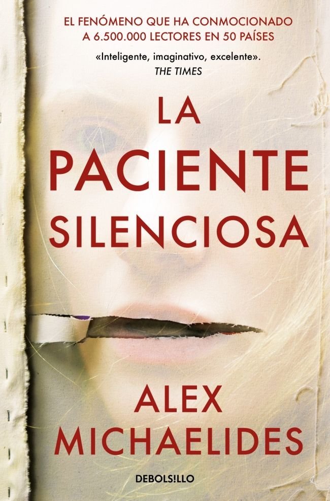 LA PACIENTE SILENCIOSA