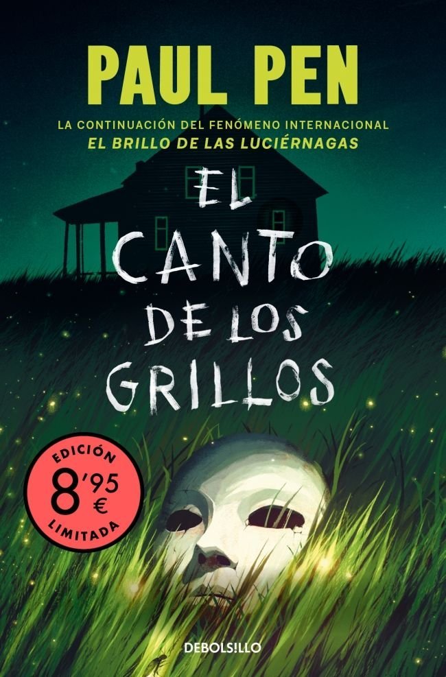 EL CANTO DE LOS GRILLOS EDICION LIMITADA VERANO