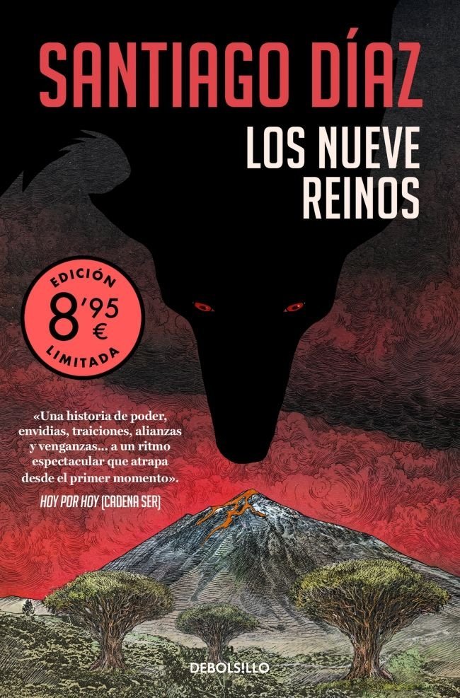 LOS NUEVE REINOS EDICION LIMITADA VERANO