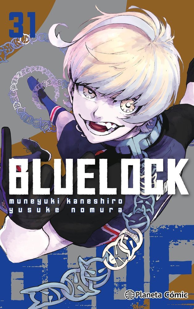 BLUE LOCK 31