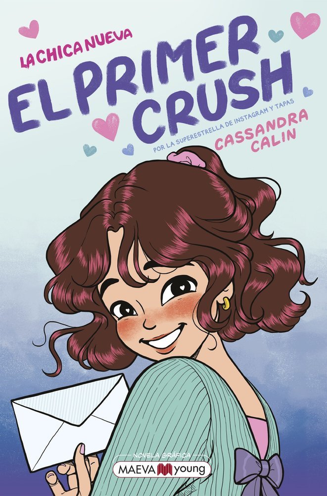 LA CHICA NUEVA 2 EL PRIMER CRUSH