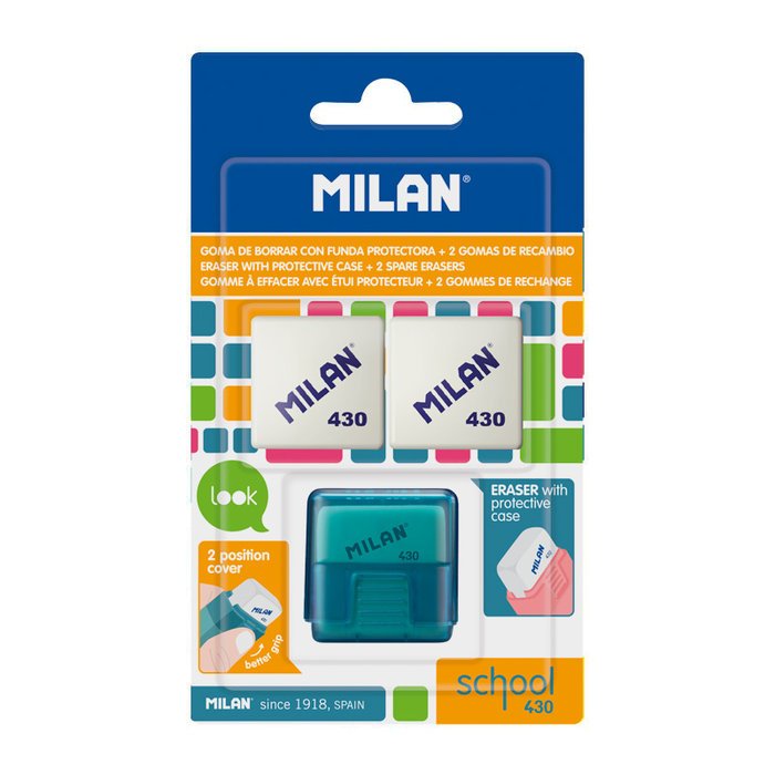 GOMA MIGA DE PAN CON FUNDA 430 SINCE 1918 + RECAMBIO