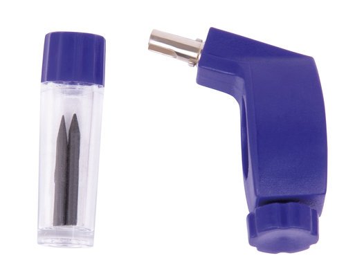 COMPAS MILAN CON ADAPTADOR UNIVERSAL SERIE ACID AZUL